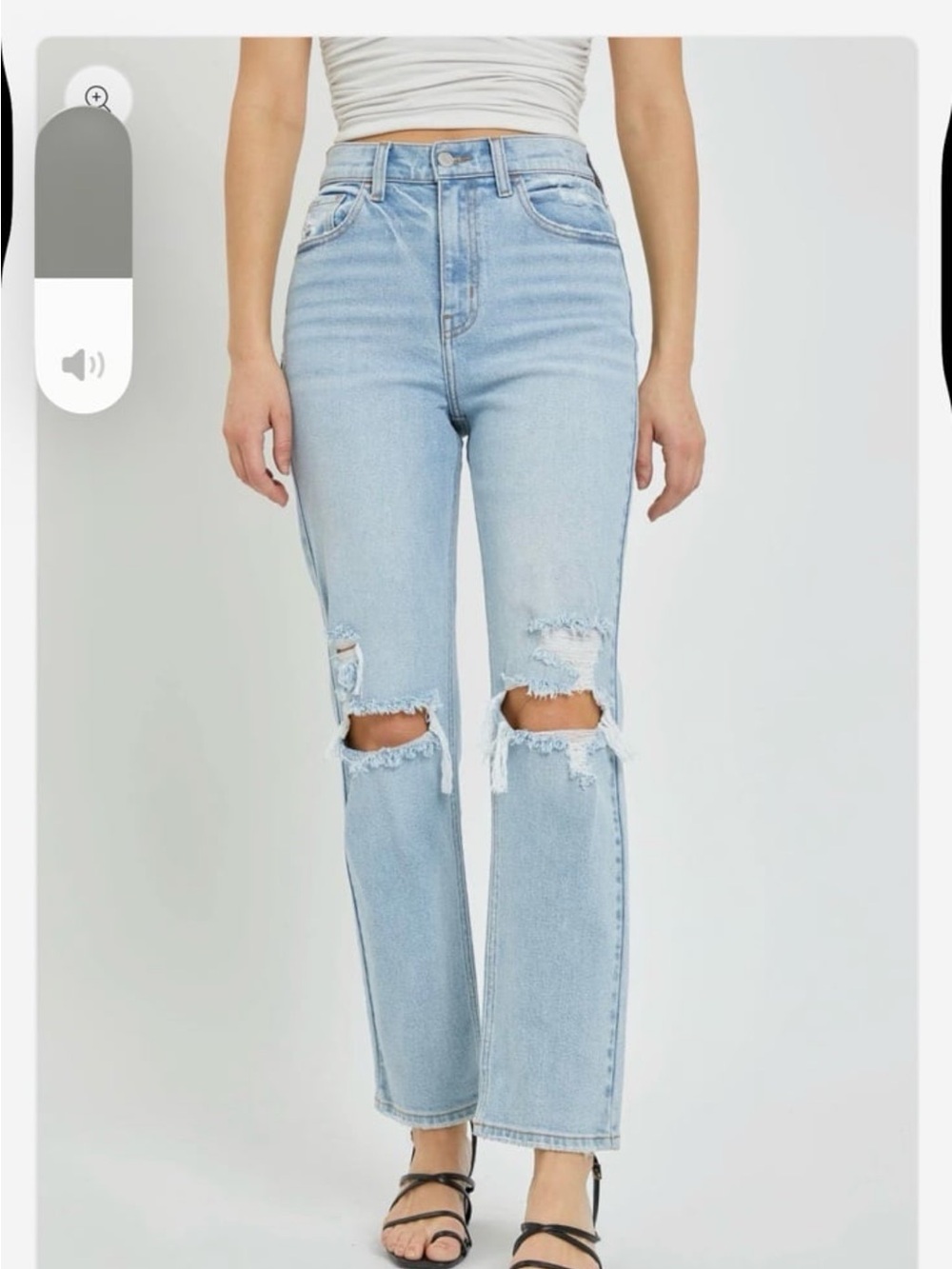 Cello high rise jeans